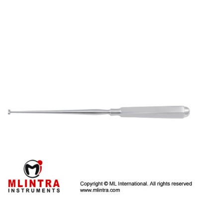 Bozemann Knot Tier Stainless Steel, 21 cm - 8 1/4"